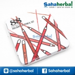 Ver.88 Holiday Lip Pencil Set ลิปดินสอ SALE 60-80% ฟรีของแถมทุกรายการ