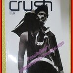 นิตยสาร CRUSH ฉบับที่ 02 ปี2550 ปก ณัฐรัฐ โมริส เลอกรอง