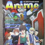 นิตยสาร ANIME อนิเม VOL.06 ปี2539