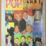 นิตยสาร POP MAGAZINE No.20 ปี1998