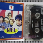 ขายเทปเพลงเก่า วงเกิร์ล อัลบั้ม GIRL