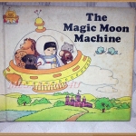 THE MAGIC MOON MACHINE โดย MONCURE