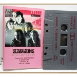 ขายเทปเพลงเก่า SCORPIONS - STILL LOVING YOU