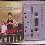 เทปเพลงไทยสากล CLASH แคลช อัลบั้ม ซาวน์แชค