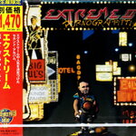 CD,Extreme - Extreme II Pornograffitti (2005)(Japan)