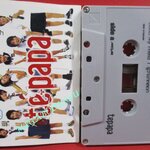 เทปเพลงไทยสากล วงเตปาป้า Tepapa อัลบั้ม TEPAPA