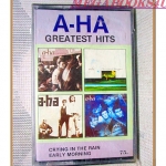เทปเพลงสากล A-HA GREATEST HITS มือ1ในซีล