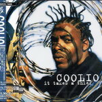 CD,Coolio - It Takes a Thief (1994)(Japan)