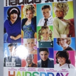 นิตยสารเอนเตอร์เทน Entertain ฉบับที่0940 ปี2550 ปก HAIRSPRAY โปสเตอร์เรื่อง TRANSFORMER