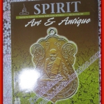 นิตยสารSPIRIT ปีที่ 2 ฉบับที่ 19 กรกฏาคม 2548 (มือสอง) (สภาพ85-95%)