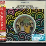 CD,The Charles Lloyd Quartet - Journey Within (Jazz)(instrumental)(1967)(Japan)