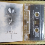 เทปเพลงไทยสากล บอย โกสิทพงษ์ BOYD KOSIYABONG อัลบั้ม รักคุณเข้าแล้ว