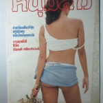 นิตยสารหนุ่มสาว ฉบับ081 กันยายน ปี2526 อ่าน เด็กหนีบ้าน บาดแผลของสังคมใหม่