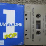 เทปเพลงไทยสากล รวมฮิต อัลบั้ม NUMBER ONE POP