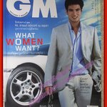 นิตยสารGM เล่มที่344 ปี2550 ปก สเตฟาน ซาลาโมเน่