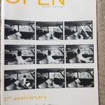 นิตยสารOPEN ฉบับที่19 ปี254* ปก ครบรอบ2ปี