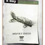 นิตยสารA DAY ฉบับที่175 ปก MONEY ISSUE สภาพดี