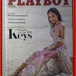 นิตยสารPLAYBOY THAILAND ฉบับ April 2018