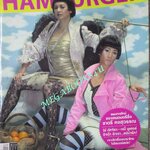 นิตยสารHAMBURGER เล่ม061 ปี2548 ปก โอ๋ภัคจิรา เจมี่บูเฮอร์