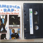 เทปเพลงสากล AMERICA RAP