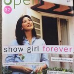 นิตยสารOPEN ฉบับที่32 ปี2546 ปก จินตหรา สุขพัฒน์