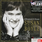CD,Susan Boyle - I Dreamed A Dream