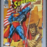 การ์ตูน DC comics การ์ตูนภาษาอังกฤษ ซุปเปอร์แมน SUPERMAN ฉบับที่ 007 ปี2538 ตอน TRUTH AND JUSTICE