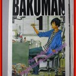 Bakuman วัยซนคนการ์ตูน เล่ม01 สนพ.Nation (ปก45บาท) (20เล่มจบ)