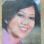 นิตยสารกุลสตรี ฉบับที่0159 ปี2520 ปก กรรณิกา แสงอร่าม ตำหนิ ริมหนังสือมีรอยแหว่ง กัดกิน