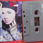 เทปเพลงไทยสากล ใหม่ เจริญปุระ อัลบั้ม ไม้ขีดไฟ