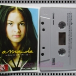 เทปเพลงไทยสากล AMANDA NICHOLAS อัลบั้ม AMANDA