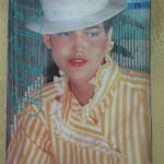 นิตยสารลลนา ฉบับที่180 ปี2523 ปก มอลลี่ อัครนันท์