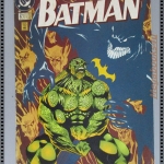 การ์ตูน DC comics การ์ตูนภาษาอังกฤษ แบทแมน BATMAN ฉบับที่ 521 ตอน KILLER CROC ปี2539