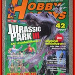 นิตยสารโมเดล HOBBY&TOYS Vol.42/2544