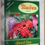 คู่มือการปลูกเลี้ยงโป๊ยเซียน สภาพดี