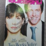 นิตยสารเอนเตอร์เทน Entertain ฉบับที่0707 ปี2546 ปก Two Weeks Notice หน้ากลาง Two Weeks Notice