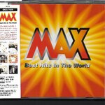 Used CD,Max 1 Best Hits In The World 94 (A+)(Various Artists)(1994)(Japan)