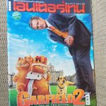 นิตยสารเอนเตอร์เทน Entertain ฉบับที่0890 ปี2549 โปสเตอร์หน้ากลาง Lady In The Water