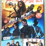 นิตยสารเอนเตอร์เทน Entertain ฉบับที่1044 ปี2552 ปก G.I.JOE โปสเตอร์เรื่อง G.I.JOE