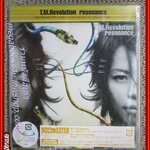 ซีดีเพลง สากล Resonance (T.M.Revolution song) ในซีล