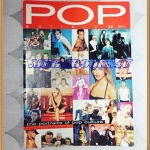 นิตยสาร POP Gallery,รวม50ภาพสี่สีพ็อพสตาร์