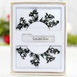 รหัส P012 (ขายปลีก)ขนตาปลอม Paperself