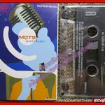 เทปเพลงไทยสากล ปราโมทย์ วิเลปะนะ อัลบั้ม โมทย์ร้องนำ