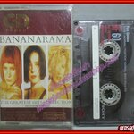 เทปเพลงสากล BANANARAMA THE GREATEST HITS COLLECTION