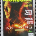 นิตยสารMOVIE TIME VOL.400 MAR,2009 สภาพดี