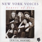 CD,New York Voices - Hearts of Fire(USA)