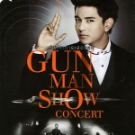 DVD Concert,กัน The Star กันแมนโชว์ Gun The Star (2DVD)