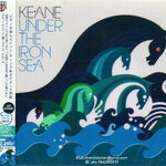 CD,Keane - Under The Iron Sea (2006)(Japan)