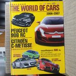 โลกรถยนต์ THE WORLD OF CARS คู่มือรถประจำปี 2549-2550