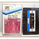 เทปเพลงสากล ROD STEWART & BODY WISHES
